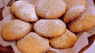 Ароматне печиво нашвидкоруч. Одне з моїх улюблених, бо готується легко, а виходить супер смачним