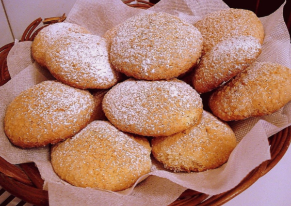 Ароматне печиво нашвидкоруч. Одне з моїх улюблених, бо готується легко, а виходить супер смачним