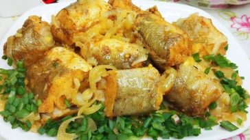 Хек «Преміум» без варіння, смаження та запікання – швидкий і корисний рецепт