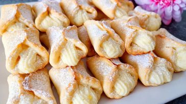 Ніжне домашнє печиво, що тане в роті: простий рецепт із мінімуму продуктів