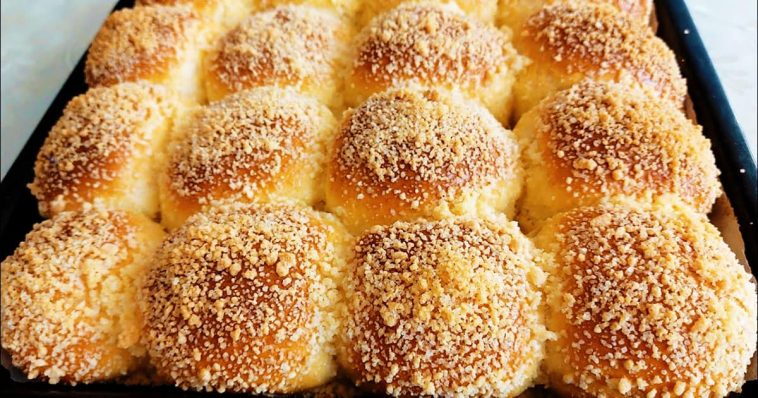 Секрет ідеального тіста: бабусин рецепт пухкої випічки як хмара!