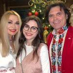 Ольга Сумська разом із сім'єю та колегами порозважалися на гірськолижному курорті в Буковелі