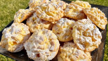 Неймовірне італійське печиво: готую 3 рази за 2 дні – простий і смачний рецепт від підписниці!