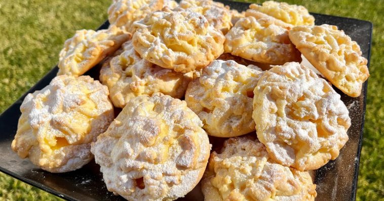 Неймовірне італійське печиво: готую 3 рази за 2 дні – простий і смачний рецепт від підписниці!