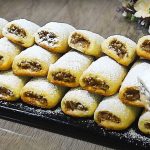 Печиво «Білочка» – простий рецепт домашньої випічки, яка тане в роті