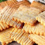 Неймовірно смачне печиво з халвою та кавою: рецепт, який вразить кожного