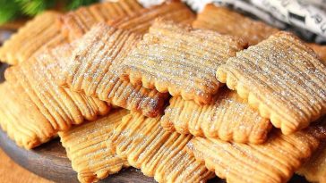 Неймовірно смачне печиво з халвою та кавою: рецепт, який вразить кожного