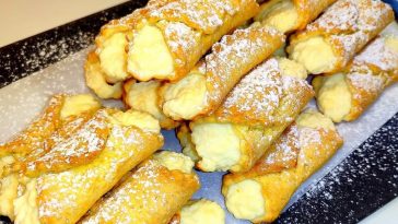 Печиво «Хмаринка»: Простий Рецепт на Швидку Руку з Домашніх Інгредієнтів