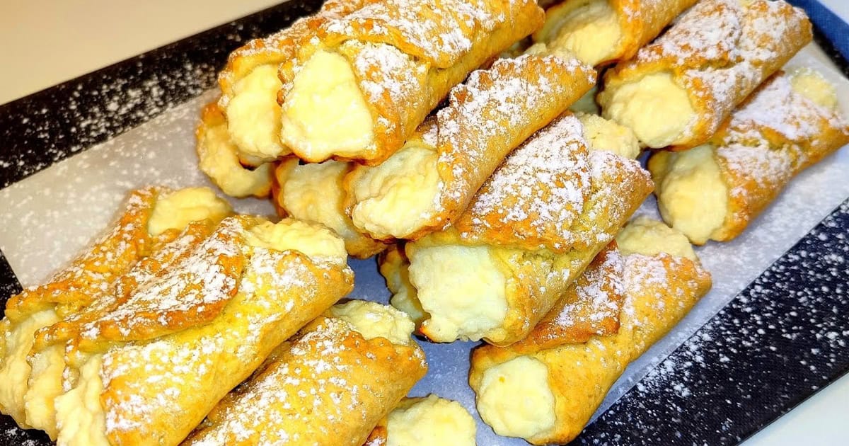 Печиво «Хмаринка»: Простий Рецепт на Швидку Руку з Домашніх Інгредієнтів