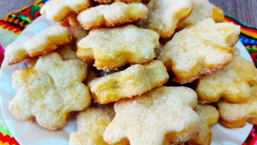 Смак дитинства: легендарне печиво за рецептом бабусі!