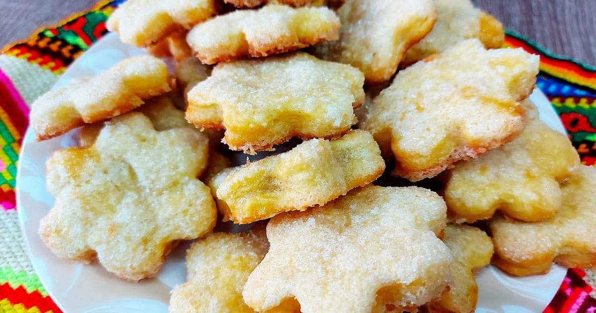 Смак дитинства: легендарне печиво за рецептом бабусі!