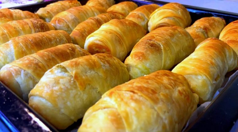 Замість пиріжків: рецепт простих, смачних і корисних смаколиків, які зникають за хвилини!