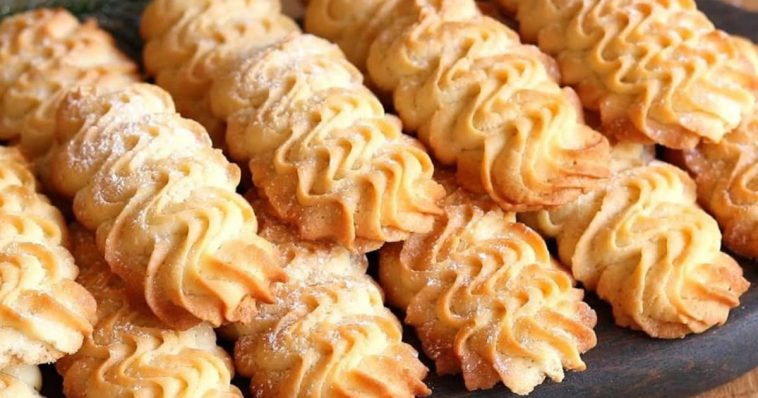 Пісочне печиво на майонезі «Хвилинка» – бюджетна смакота до чаю