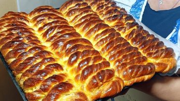 Полтавські "Метрівки": оригінальні булочки з особливою начинкою