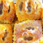 Швидке сирно-яблучне печиво: найпростіший рецепт за хвилини