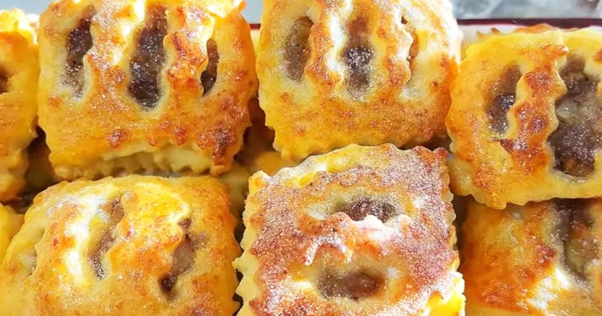 Швидке сирно-яблучне печиво: найпростіший рецепт за хвилини