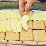 Швидке печиво з яблуками за 5 хвилин: смак дорогого штруделя у вашій кухні!