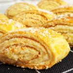 Пісочне печиво, яке підкорить усіх: просто закручуємо та нарізаємо