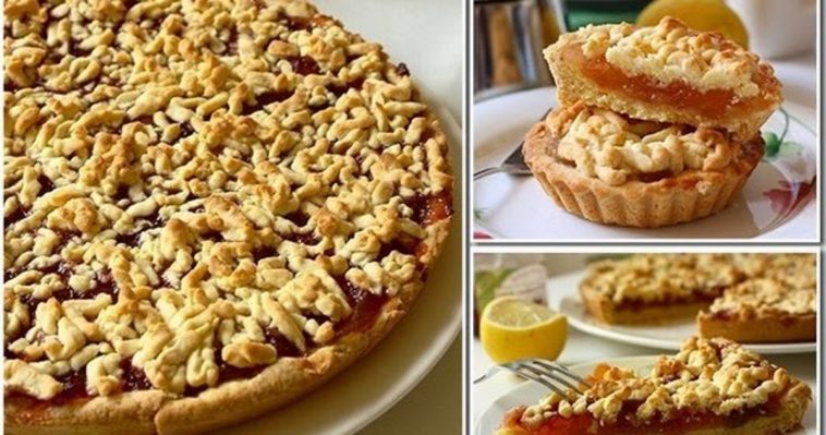 Тертий пиріг: рецепт, перевірений роками, який стане улюбленим у вашій родині
