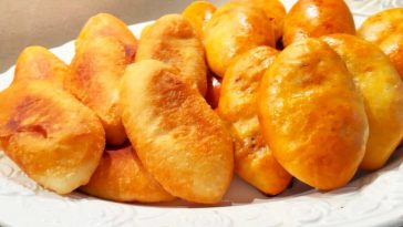 Пиріжки «Базарні»: Секретний Рецепт, Що Залишається Свіжим Цілий Тиждень