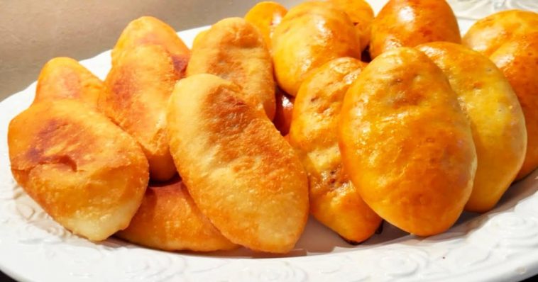 Пиріжки «Базарні»: Секретний Рецепт, Що Залишається Свіжим Цілий Тиждень