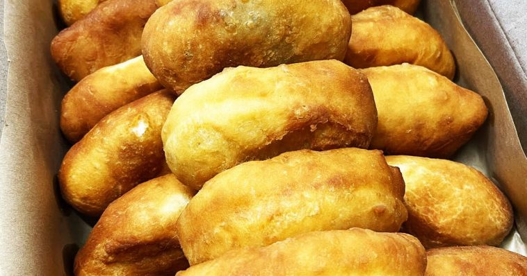 Пиріжки «В дорогу»: м’яке тісто, що зберігає свіжість цілий тиждень