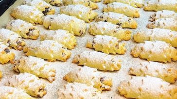 Рогалики «Баунті»: недорогий десерт, який підкорить кожного!