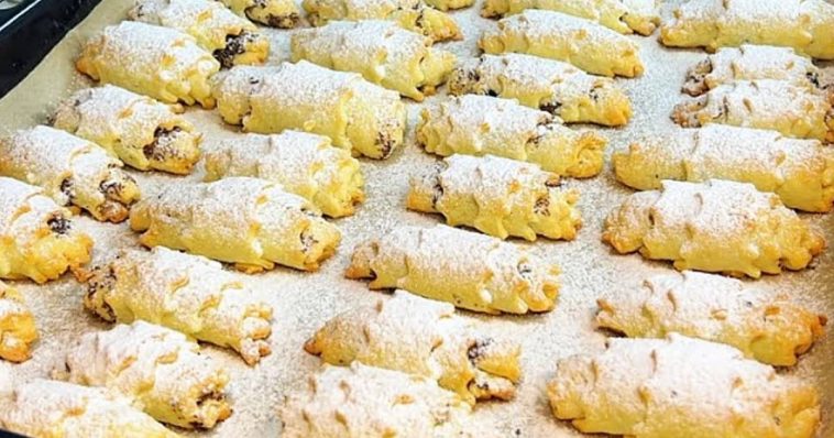 Рогалики «Баунті»: недорогий десерт, який підкорить кожного!