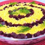 Салат "Ольга" – секретний рецепт для святкового столу, який вразить усіх!