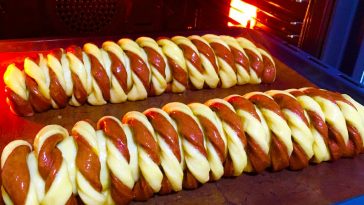 Неймовірні рулети, які здивують усіх: ідеальний рецепт для вашої родини