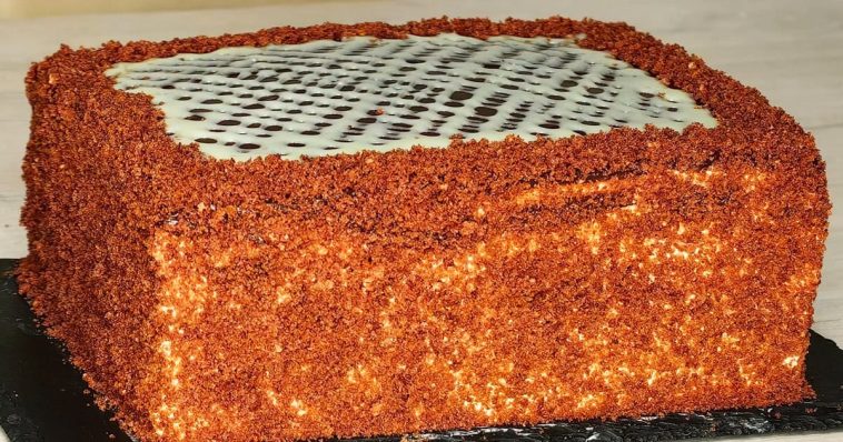 Торт без розкочування за 15 хвилин: рецепт "Ангеліна" для свят і буднів