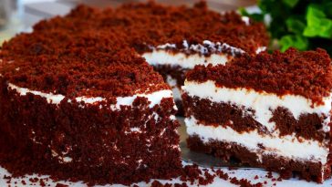 Торт «Олеся»: простий рецепт, який здивує ваших гостей за 30 хвилин