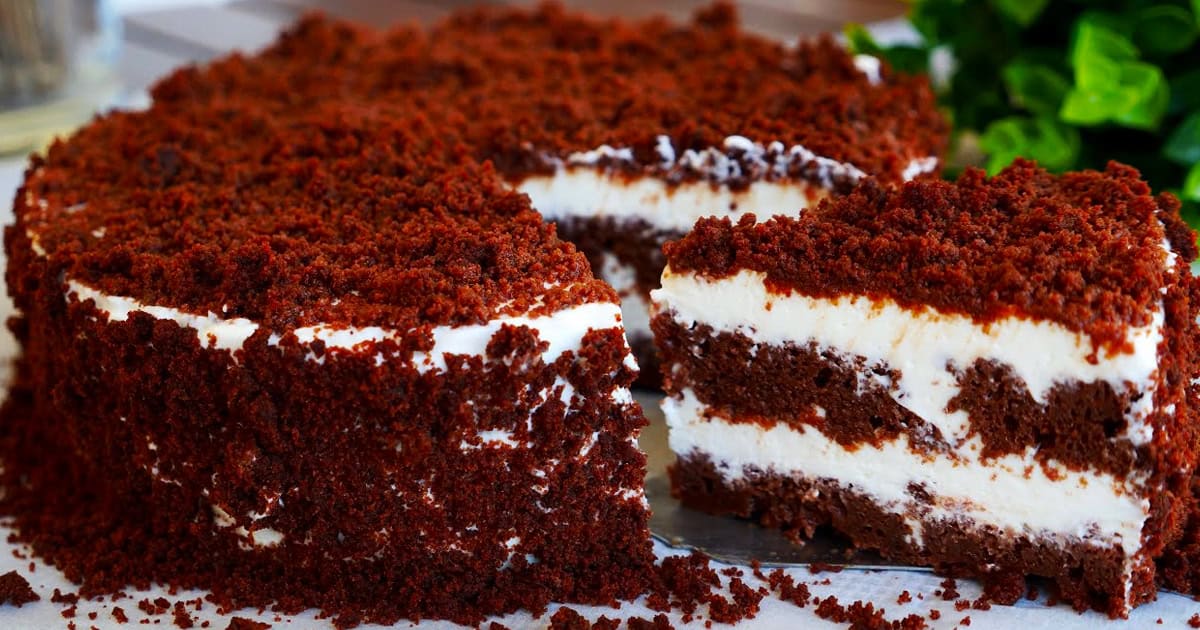 Торт «Олеся»: простий рецепт, який здивує ваших гостей за 30 хвилин