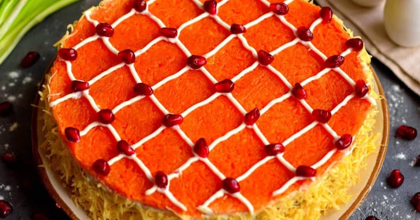 Незрівнянний святковий салат з куркою: смачніший за Цезар і ідеальний для святкового столу!