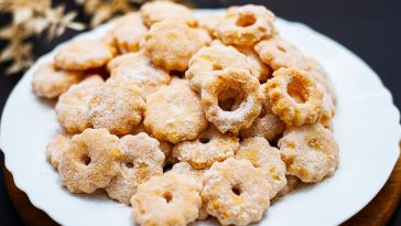 Ніжне печиво «Пияки» з дитинства: бюджетний рецепт, який підкорює серця!