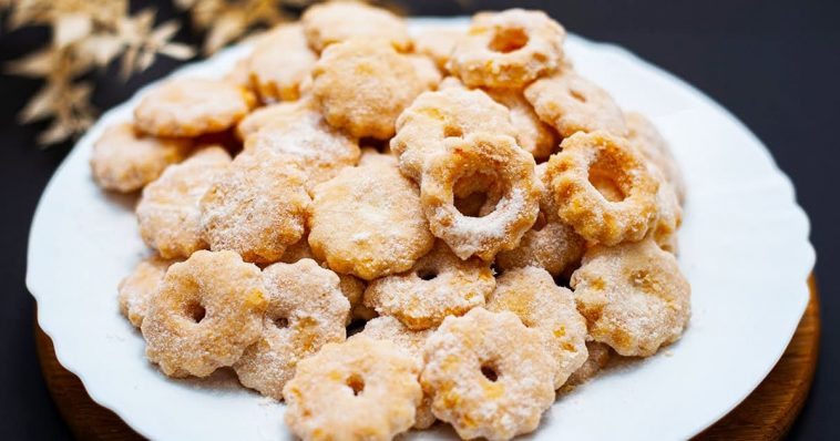 Ніжне печиво «Пияки» з дитинства: бюджетний рецепт, який підкорює серця!