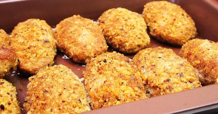 Рецепт легендарних шкільних котлет за Держстандартом: смак дитинства за копійки!