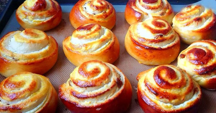 Секретний інгредієнт: як приготувати найсмачніші булочки, про які мріють усі