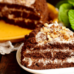 Торт "Три Склянки": Швидкий Рецепт, Який Вразить Ваших Рідних