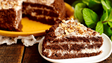 Торт "Три Склянки": Швидкий Рецепт, Який Вразить Ваших Рідних