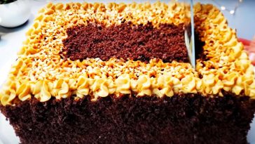 Супершвидкий торт на кефірі за 5 хвилин: для святкового столу і повсякденного задоволення!