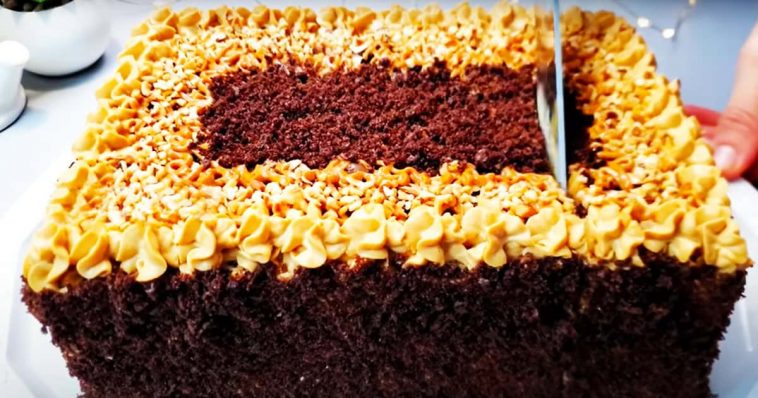 Супершвидкий торт на кефірі за 5 хвилин: для святкового столу і повсякденного задоволення!