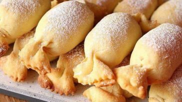 Домашнє печиво з начинкою «Цукерки»! Смакота, якої не знайти в магазині!