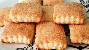 Найкраще печиво з дитинства: простий рецепт, готове всього за 30 хвилин!