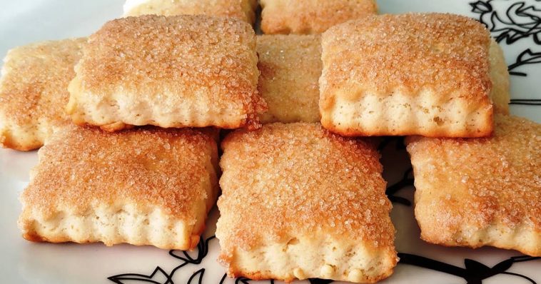 Найкраще печиво з дитинства: простий рецепт, готове всього за 30 хвилин!