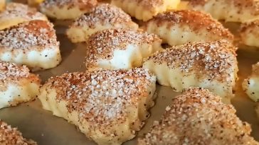 Смак дитинства: Простий рецепт домашнього печива за 30 хвилин