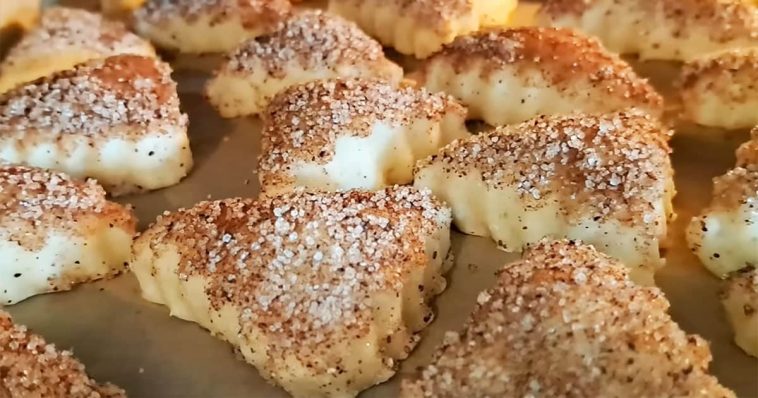 Смак дитинства: Простий рецепт домашнього печива за 30 хвилин