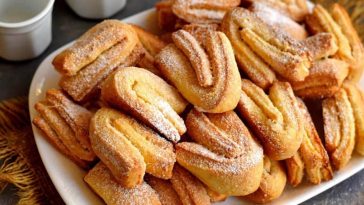 Найшвидше печиво з дитинства – рецепт 'П'ятихвилинка', який завжди виручає