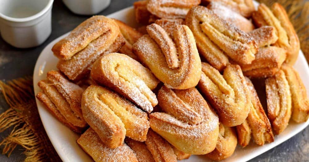 Найшвидше печиво з дитинства – рецепт 'П'ятихвилинка', який завжди виручає