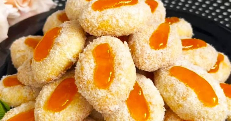 Печиво «Маруся»: Солодка магія із залишків варення